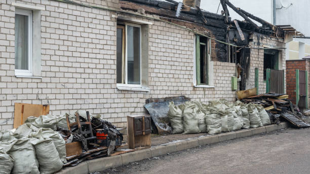 24/7 Emergency Fire Damage Removal experts in Bethel, MN