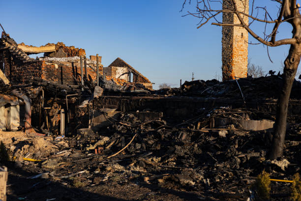 Reliable Fire Damage Removal contractor in Bethel, MN by Fire Damage Flint