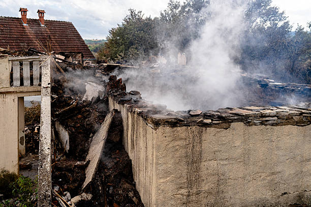 Affordable Fire Damage Removal solutions in Bethel, MN